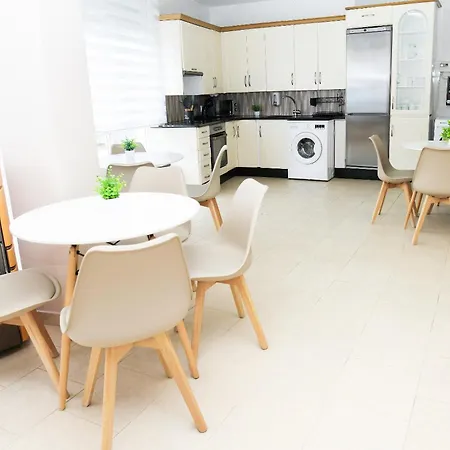 Apartman Uso Turistico Ancora De Oro 1