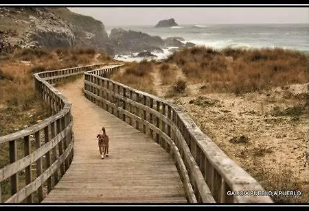 Uso Turistico Ancora De Oro 1 Finisterre